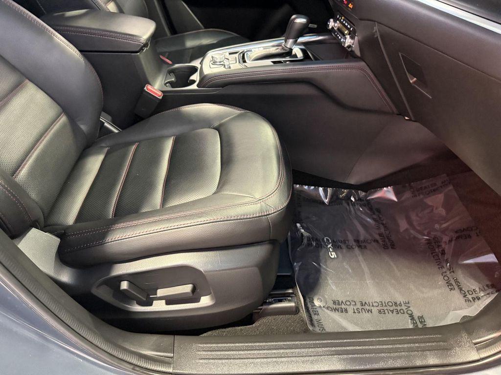 used 2025 Mazda CX-5 car, priced at $27,661