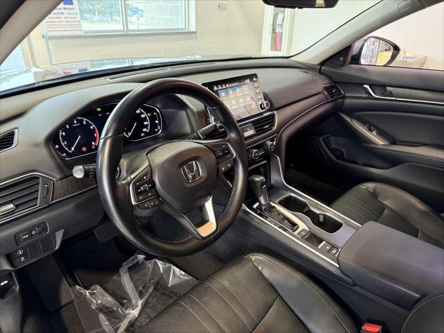 used 2018 Honda Accord car, priced at $16,891