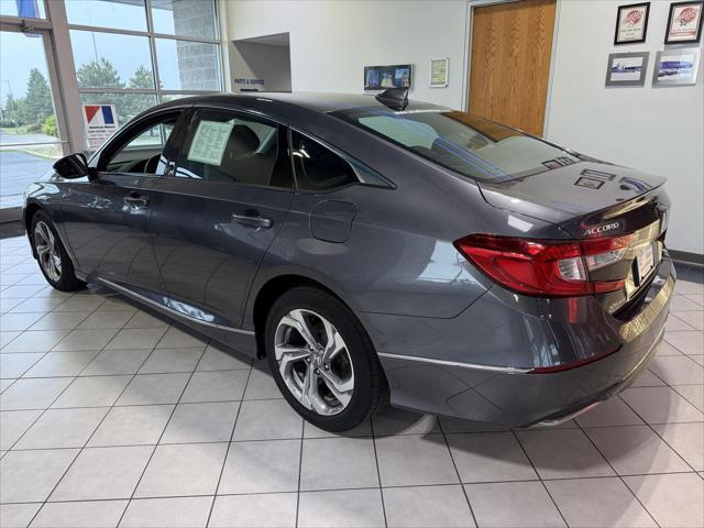 used 2018 Honda Accord car, priced at $16,891