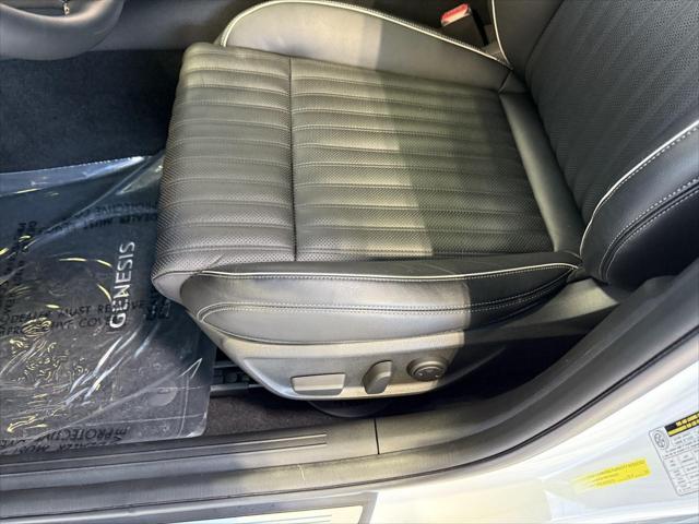 used 2022 Genesis G70 car, priced at $32,891