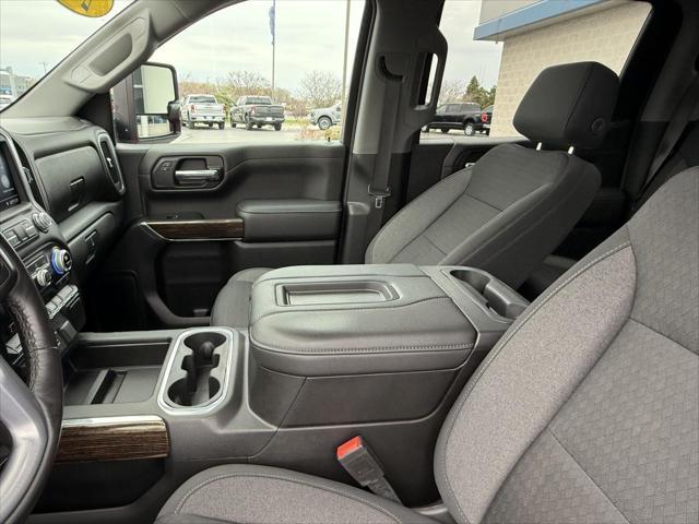 used 2021 GMC Sierra 1500 car, priced at $41,991