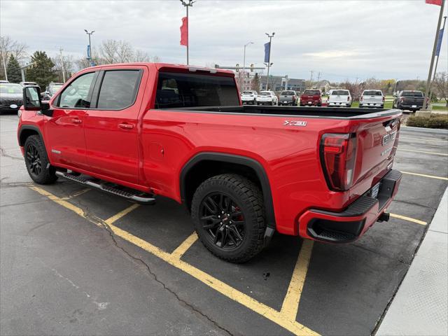 used 2021 GMC Sierra 1500 car, priced at $41,991
