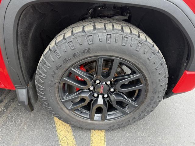 used 2021 GMC Sierra 1500 car, priced at $41,991