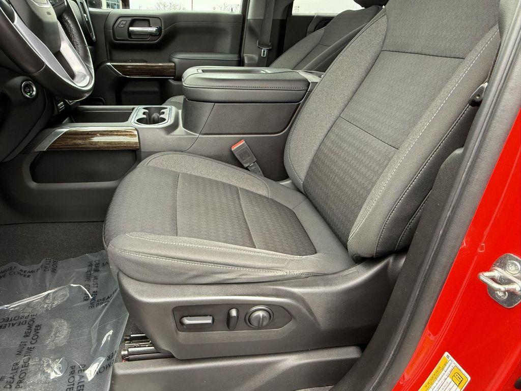 used 2021 GMC Sierra 1500 car, priced at $39,391