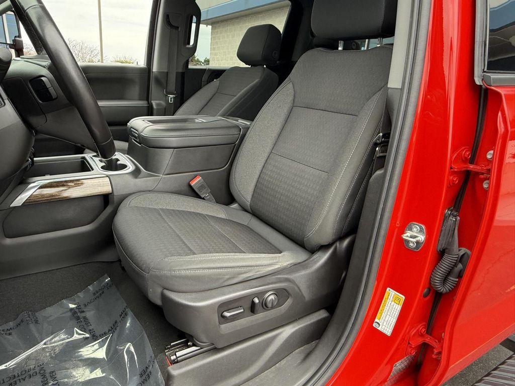 used 2021 GMC Sierra 1500 car, priced at $39,391