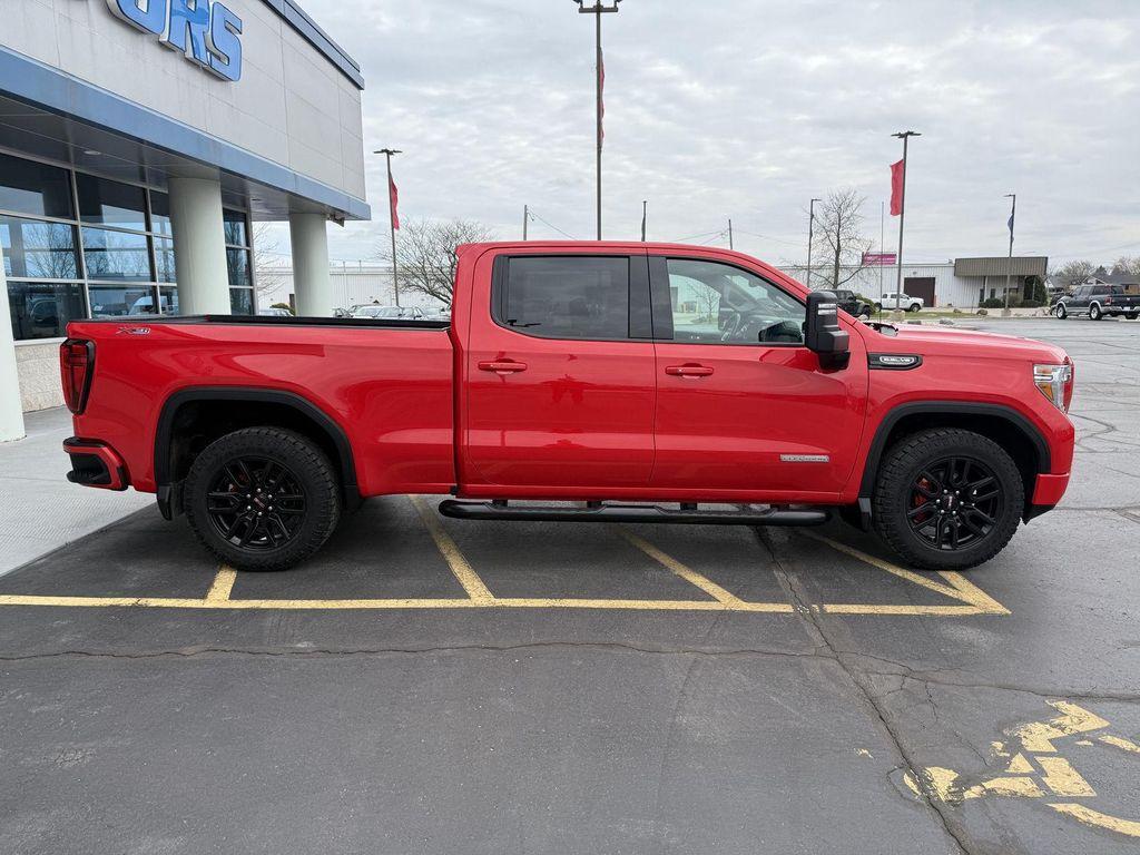 used 2021 GMC Sierra 1500 car, priced at $39,391