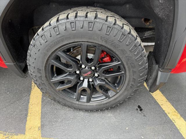 used 2021 GMC Sierra 1500 car, priced at $41,991