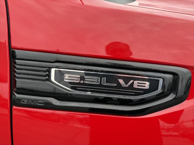used 2021 GMC Sierra 1500 car, priced at $41,991