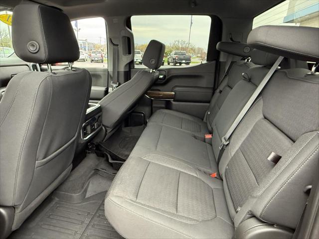 used 2021 GMC Sierra 1500 car, priced at $41,991