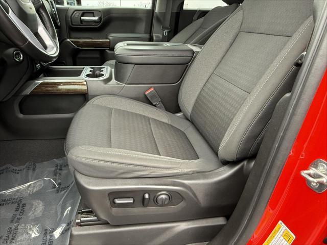 used 2021 GMC Sierra 1500 car, priced at $41,991