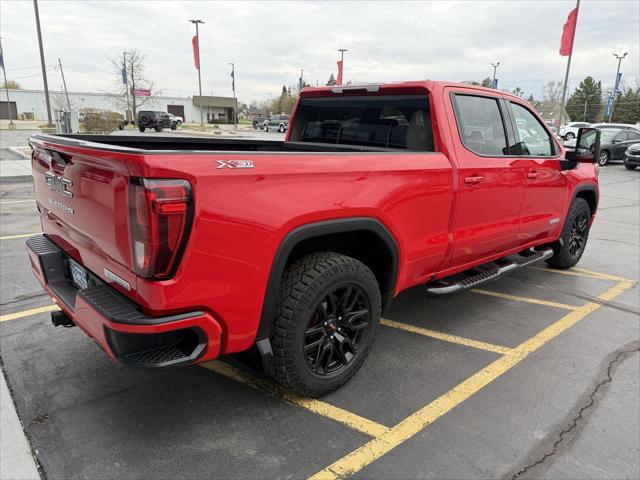 used 2021 GMC Sierra 1500 car, priced at $41,991