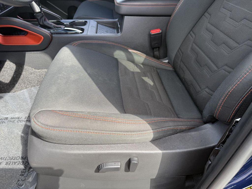 used 2022 Nissan Frontier car, priced at $32,391