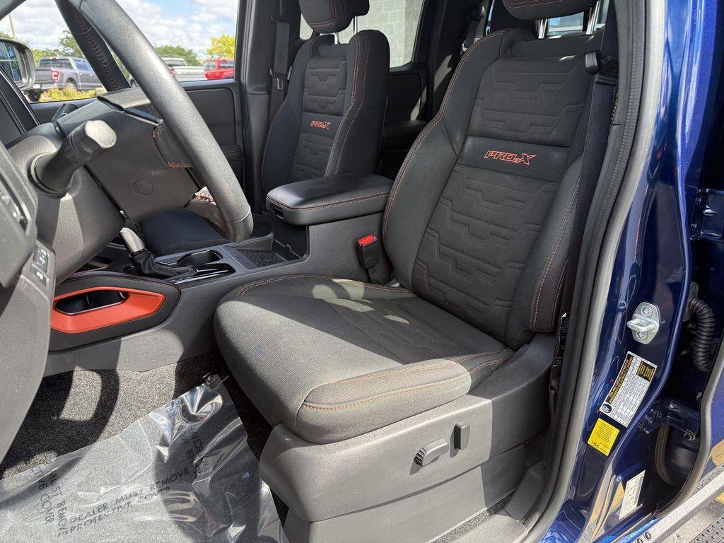used 2022 Nissan Frontier car, priced at $32,391