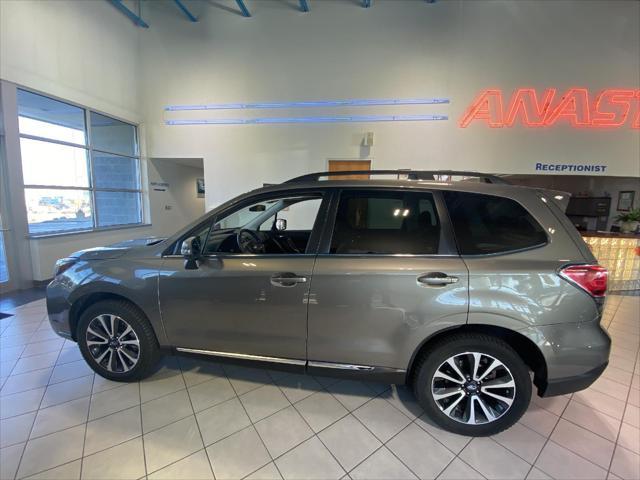 used 2018 Subaru Forester car, priced at $19,991