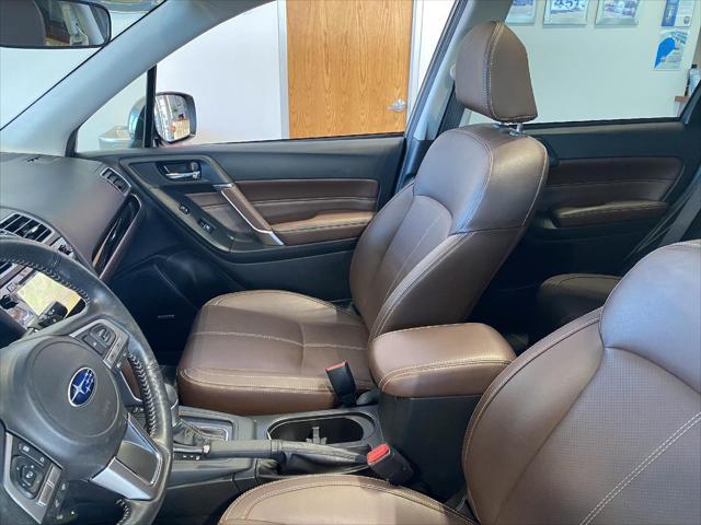 used 2018 Subaru Forester car, priced at $19,991