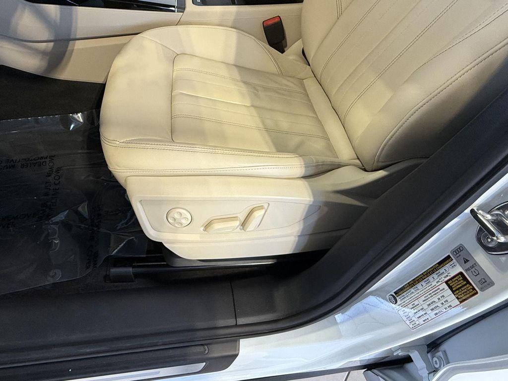 used 2021 Audi Q5 car, priced at $26,991