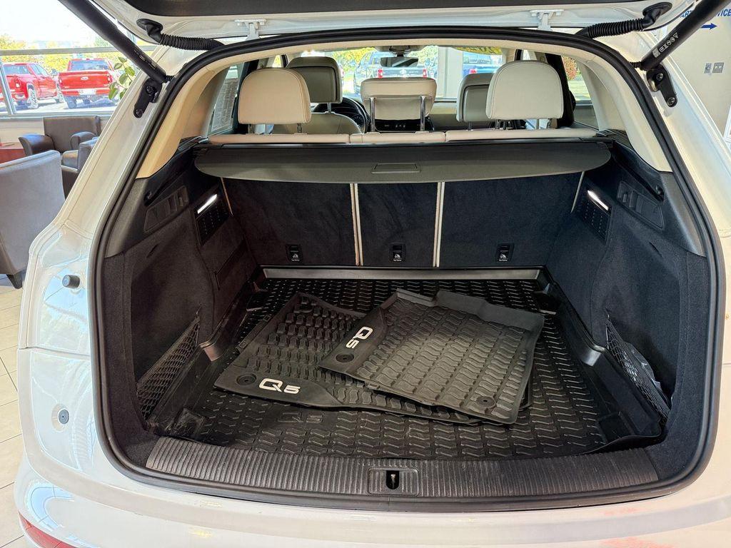 used 2021 Audi Q5 car, priced at $26,991