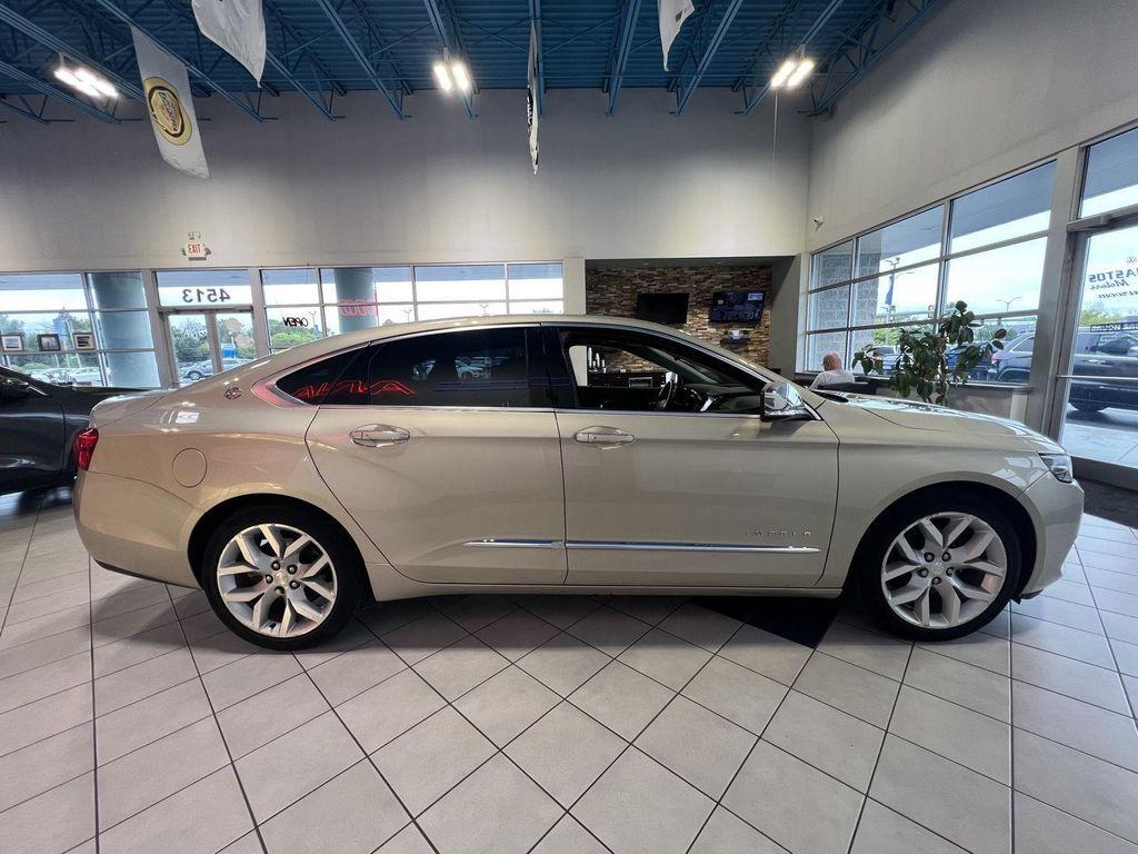 used 2014 Chevrolet Impala car, priced at $12,391