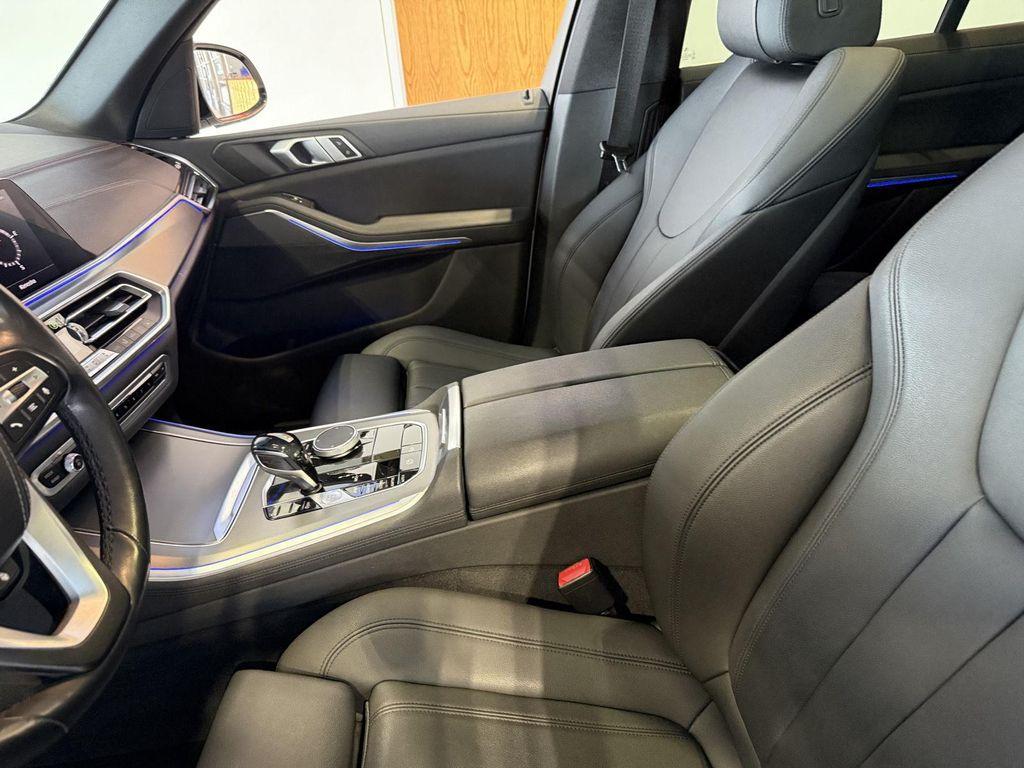 used 2019 BMW X5 car, priced at $30,891