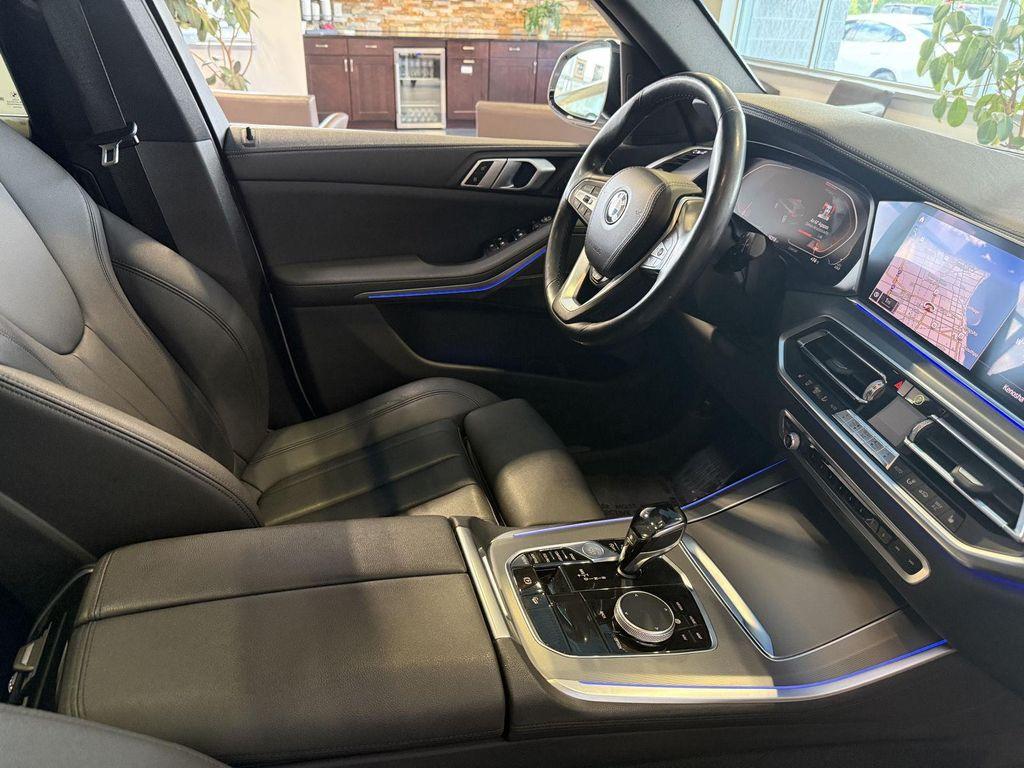 used 2019 BMW X5 car, priced at $30,891