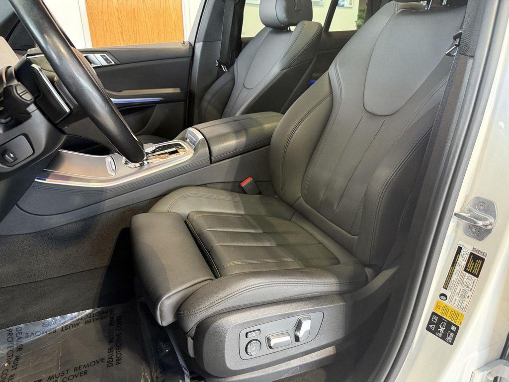 used 2019 BMW X5 car, priced at $30,891