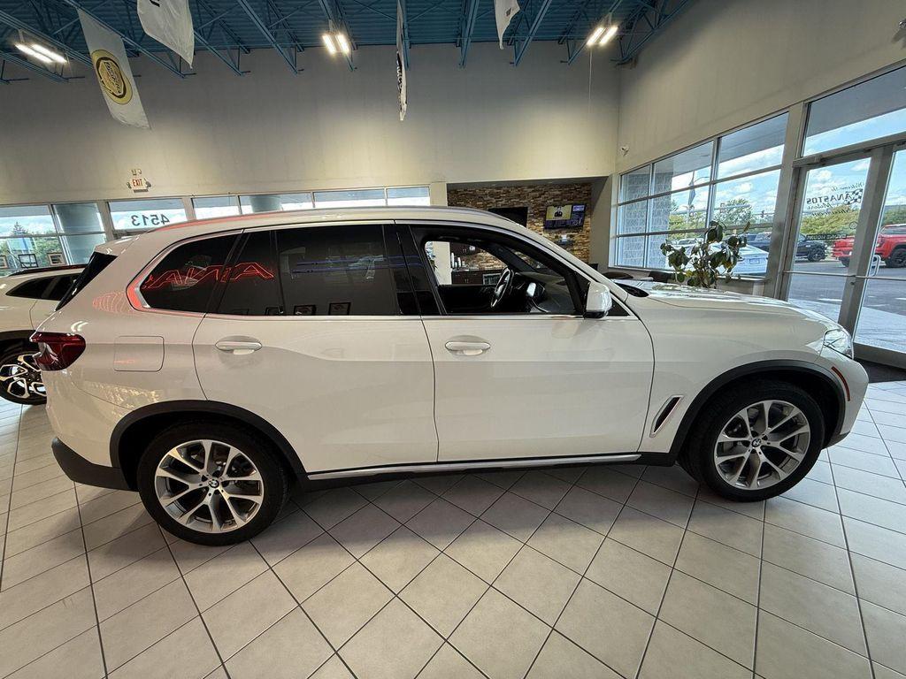 used 2019 BMW X5 car, priced at $30,891