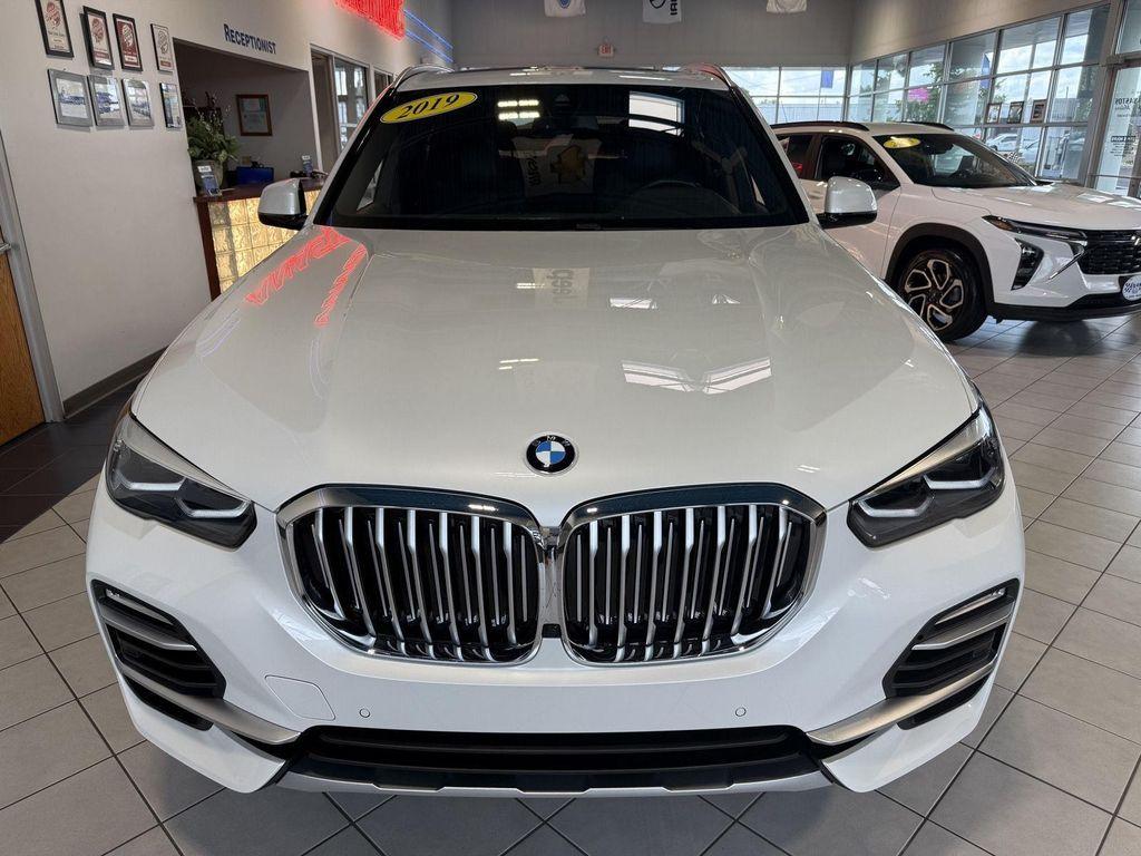 used 2019 BMW X5 car, priced at $30,891