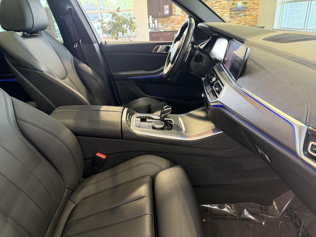 used 2019 BMW X5 car, priced at $30,891