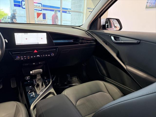 used 2024 Kia Niro car, priced at $27,991