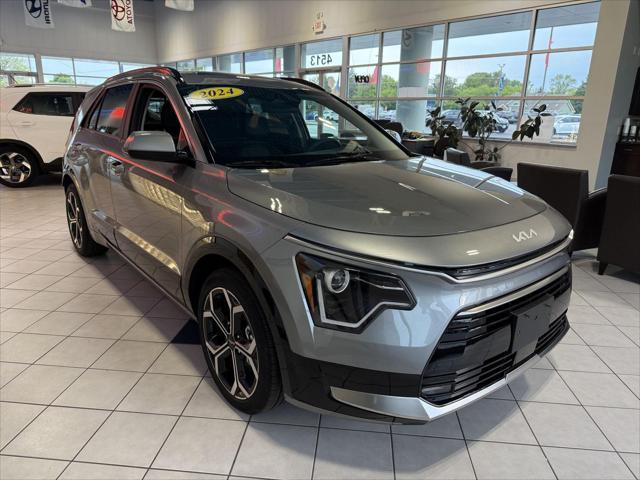 used 2024 Kia Niro car, priced at $27,991