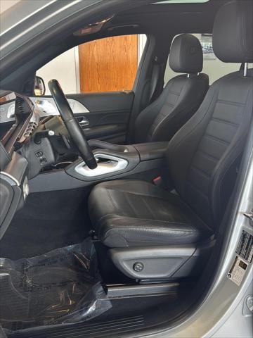used 2021 Mercedes-Benz GLS 450 car, priced at $34,991