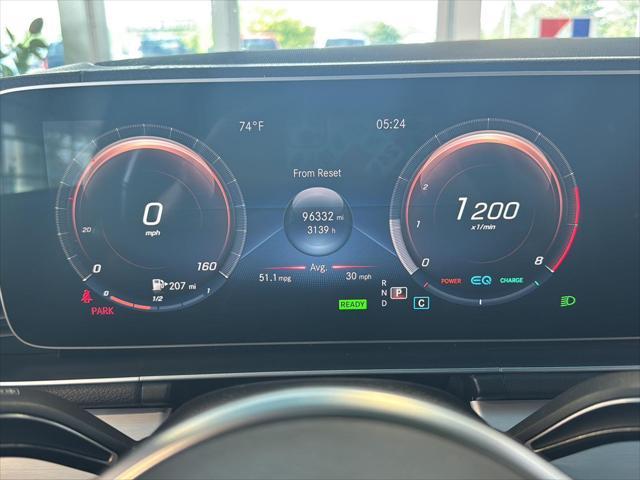 used 2021 Mercedes-Benz GLS 450 car, priced at $34,991