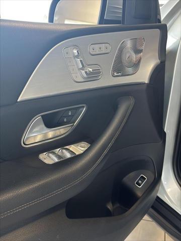 used 2021 Mercedes-Benz GLS 450 car, priced at $34,991