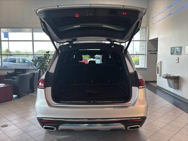 used 2021 Mercedes-Benz GLS 450 car, priced at $34,991