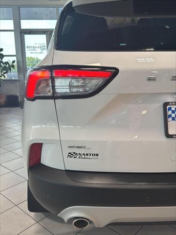 used 2021 Ford Escape car, priced at $23,991