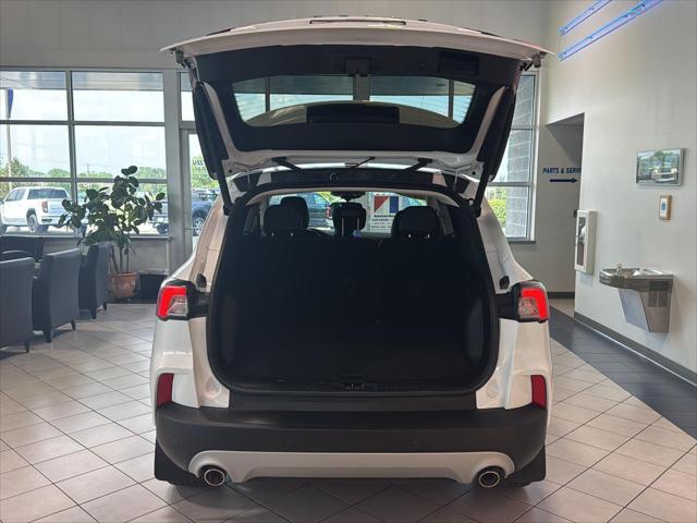 used 2021 Ford Escape car, priced at $23,991