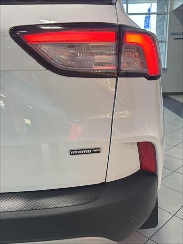 used 2021 Ford Escape car, priced at $23,991