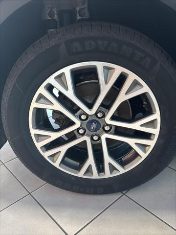 used 2021 Ford Escape car, priced at $23,991