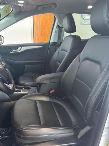 used 2021 Ford Escape car, priced at $23,991