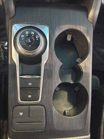 used 2021 Ford Escape car, priced at $23,991
