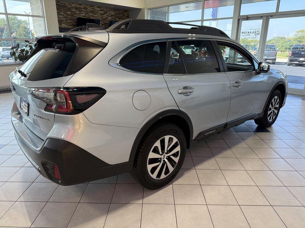 used 2022 Subaru Outback car, priced at $25,991