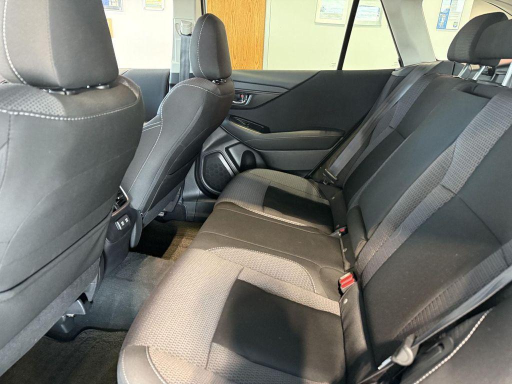 used 2022 Subaru Outback car, priced at $25,991