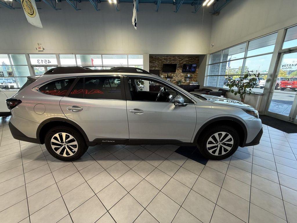 used 2022 Subaru Outback car, priced at $25,991