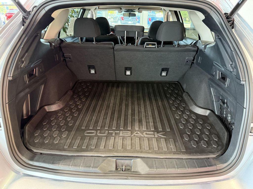 used 2022 Subaru Outback car, priced at $25,991