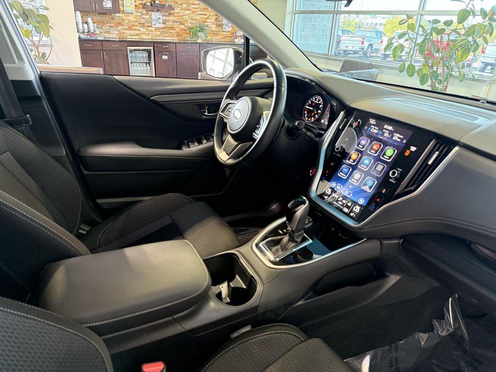 used 2022 Subaru Outback car, priced at $25,991