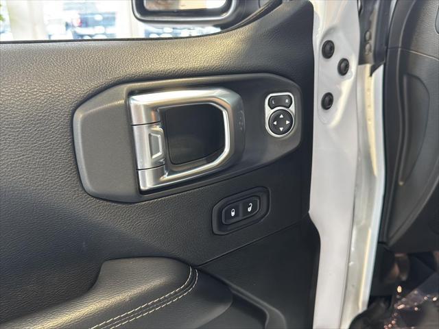 used 2020 Jeep Gladiator car, priced at $28,991