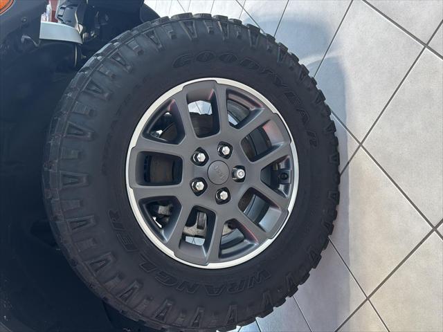 used 2020 Jeep Gladiator car, priced at $28,991