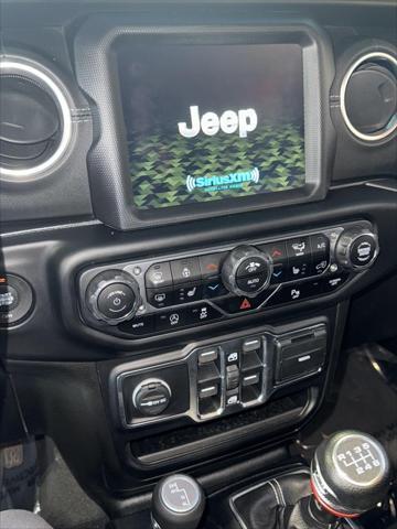 used 2020 Jeep Gladiator car, priced at $28,991