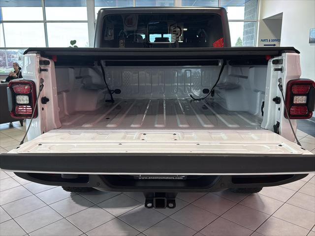 used 2020 Jeep Gladiator car, priced at $28,991