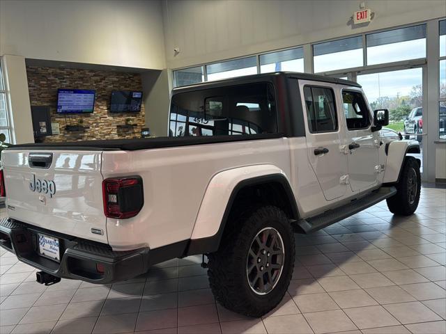 used 2020 Jeep Gladiator car, priced at $28,991